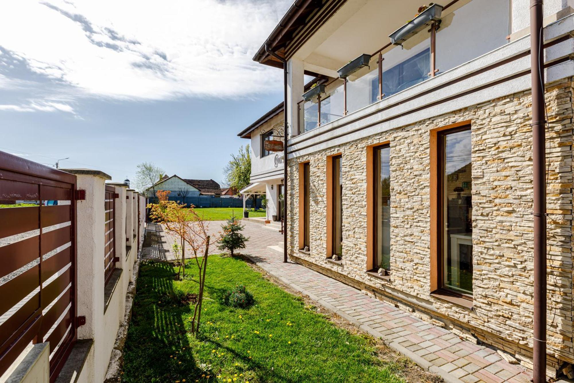 Gasthaus Sacalaz Hotel Timişoara Exterior foto
